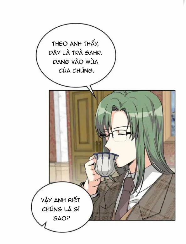 Thú Cưng Của Nhân Vật Phản Diện 16 trang 49