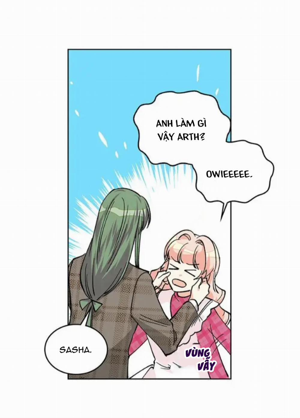 Thú Cưng Của Nhân Vật Phản Diện 16 trang 6
