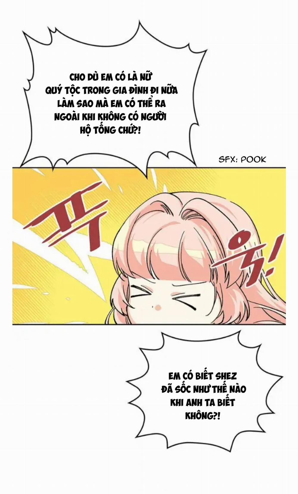 Thú Cưng Của Nhân Vật Phản Diện 16 trang 7