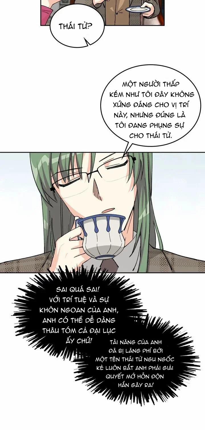 Thú Cưng Của Nhân Vật Phản Diện 17 trang 11