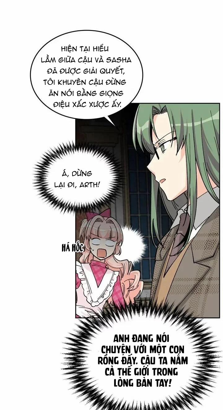 Thú Cưng Của Nhân Vật Phản Diện 17 trang 13