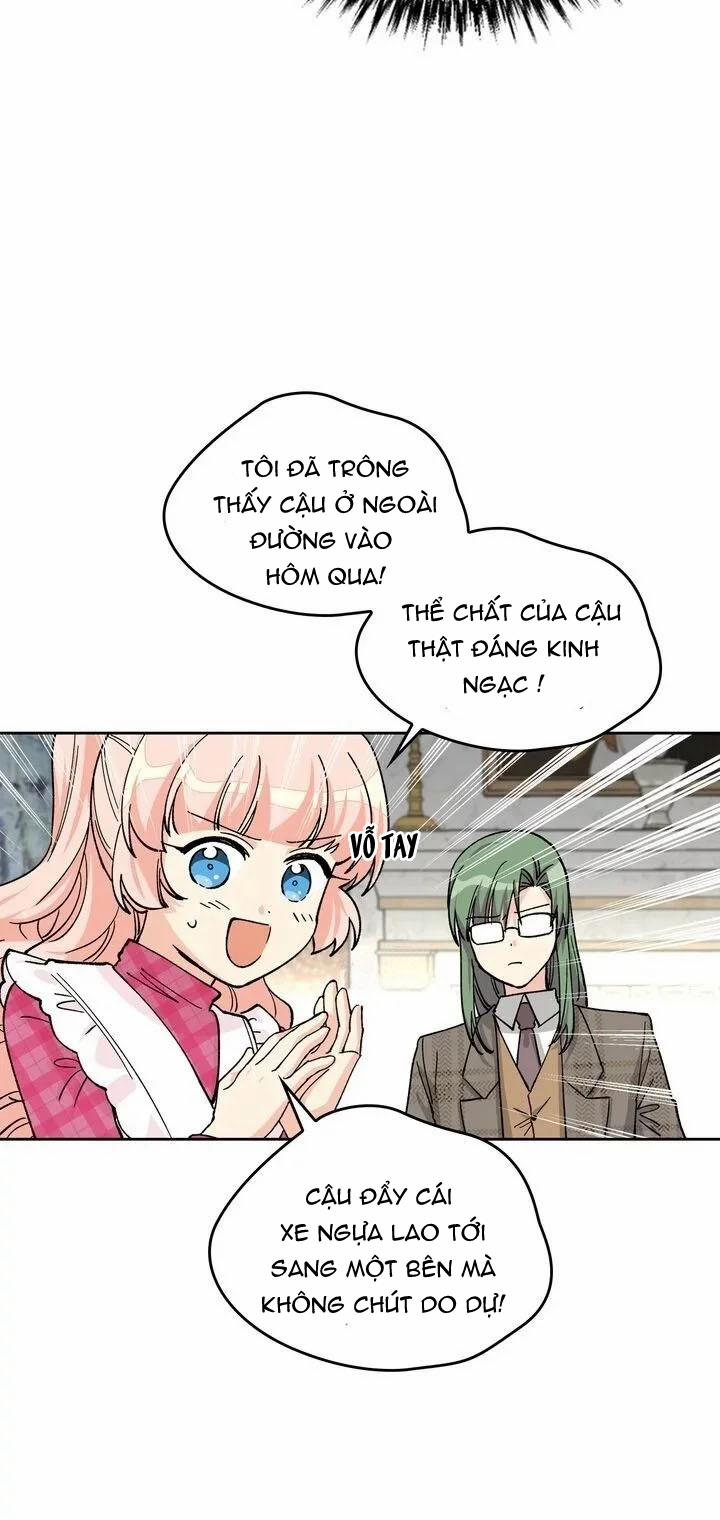 Thú Cưng Của Nhân Vật Phản Diện 17 trang 14