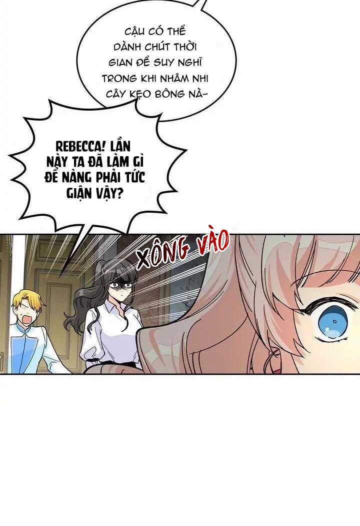 Thú Cưng Của Nhân Vật Phản Diện 17 trang 36