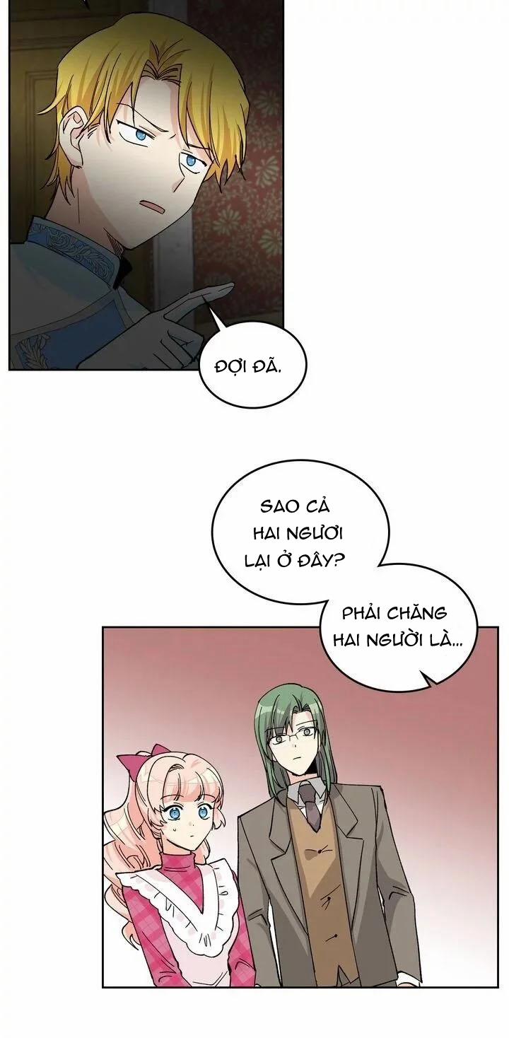 Thú Cưng Của Nhân Vật Phản Diện 17 trang 42