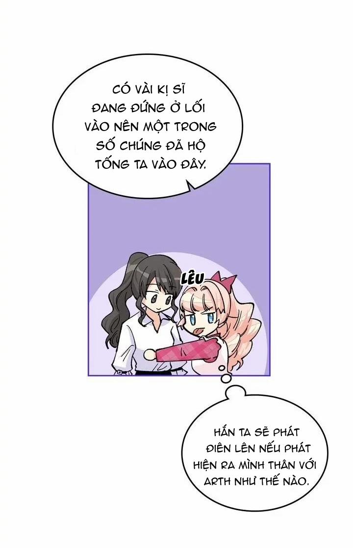 Thú Cưng Của Nhân Vật Phản Diện 17 trang 44