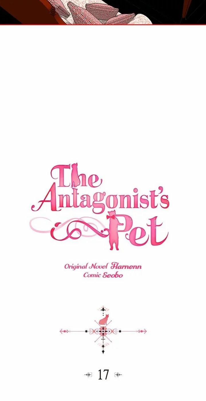 Thú Cưng Của Nhân Vật Phản Diện 17 trang 5