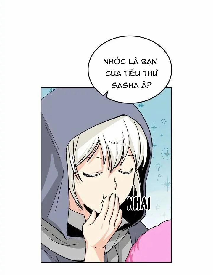 Thú Cưng Của Nhân Vật Phản Diện 17 trang 58