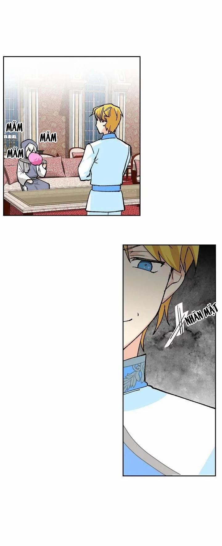 Thú Cưng Của Nhân Vật Phản Diện 17 trang 59