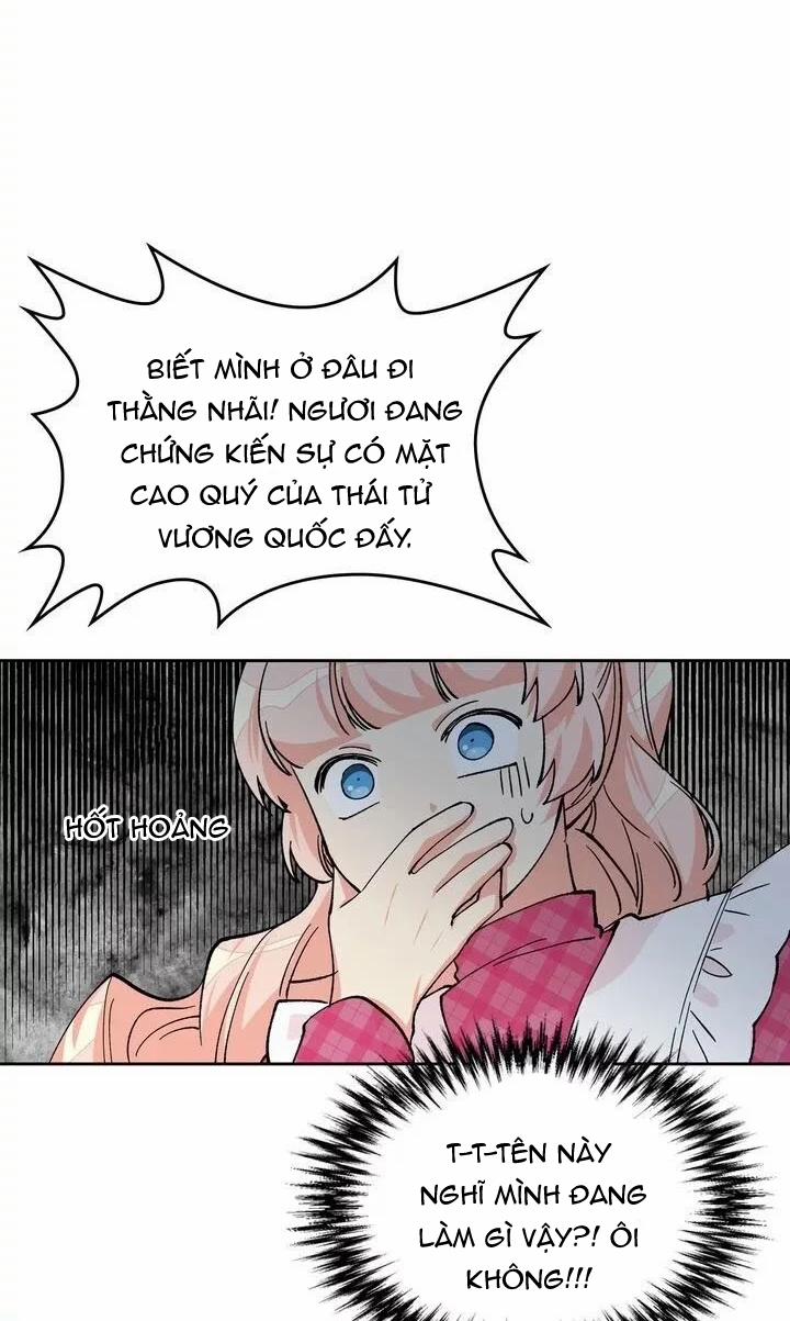 Thú Cưng Của Nhân Vật Phản Diện 17 trang 67