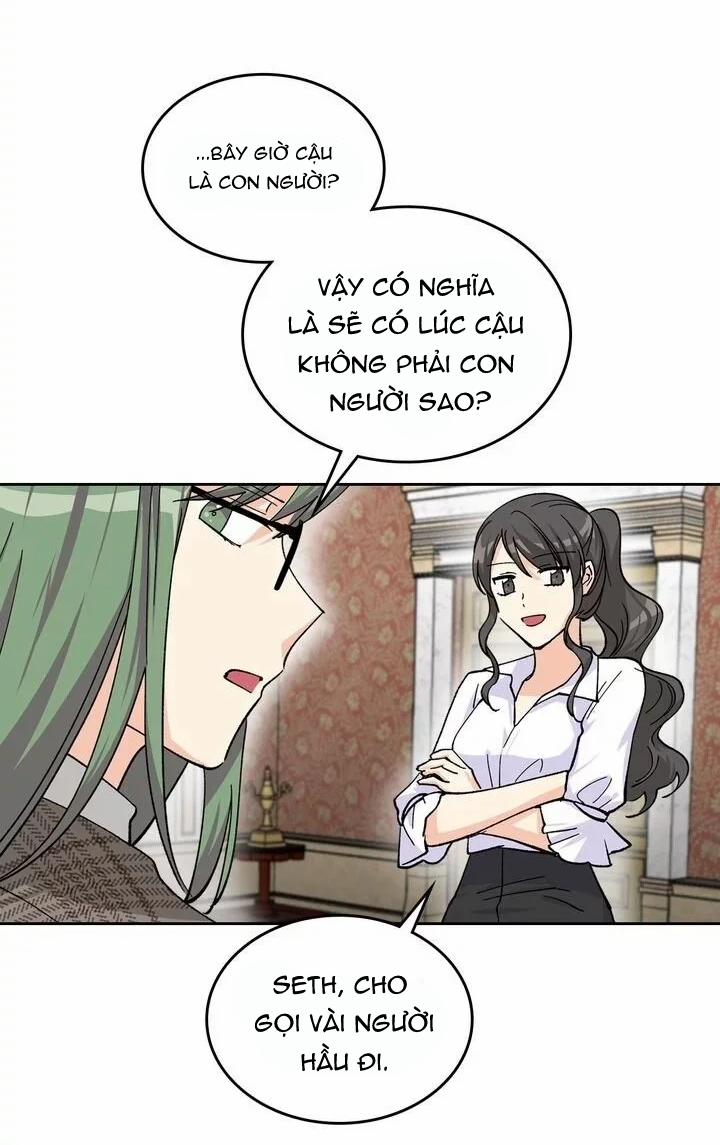 Thú Cưng Của Nhân Vật Phản Diện 18 trang 11