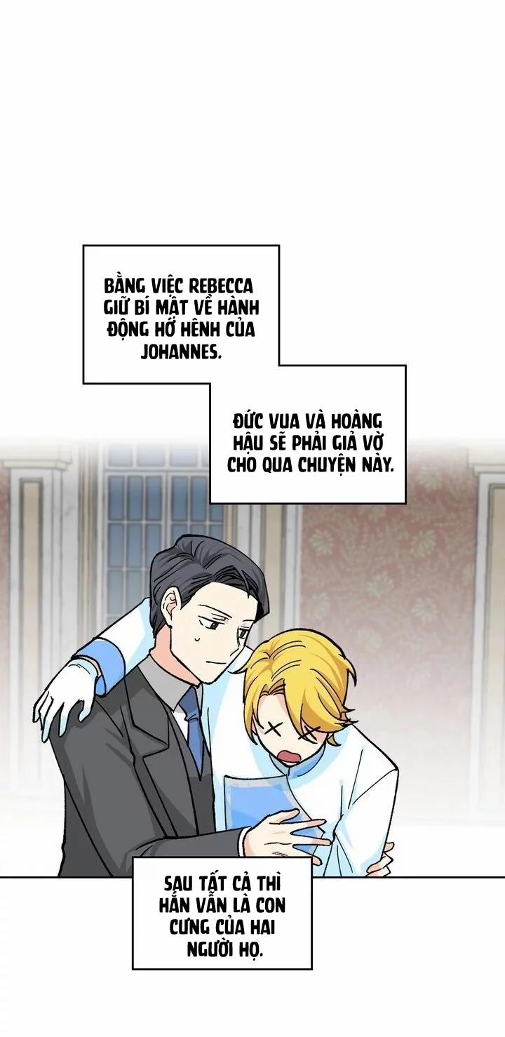 Thú Cưng Của Nhân Vật Phản Diện 18 trang 17