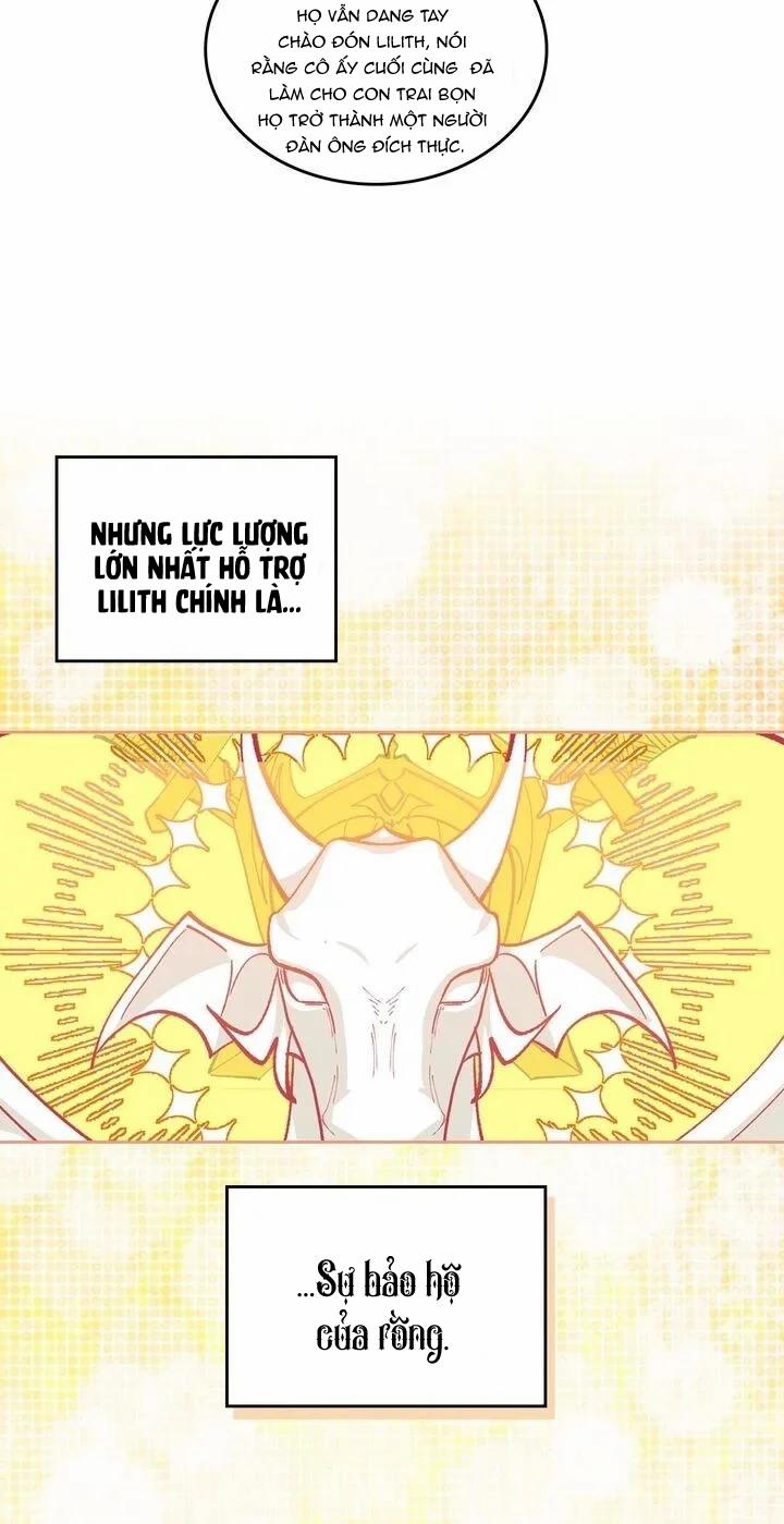 Thú Cưng Của Nhân Vật Phản Diện 18 trang 19