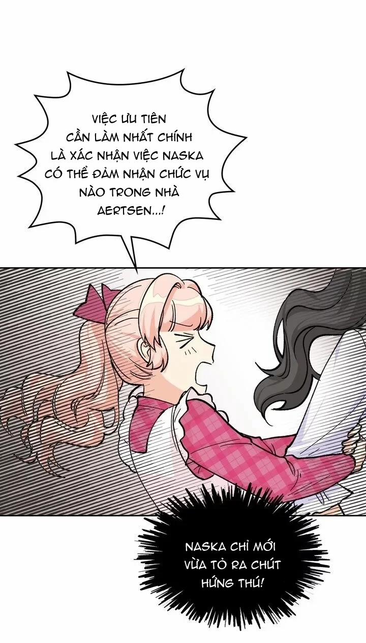 Thú Cưng Của Nhân Vật Phản Diện 18 trang 24