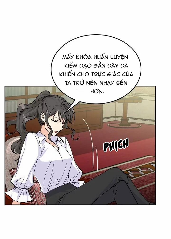 Thú Cưng Của Nhân Vật Phản Diện 18 trang 35