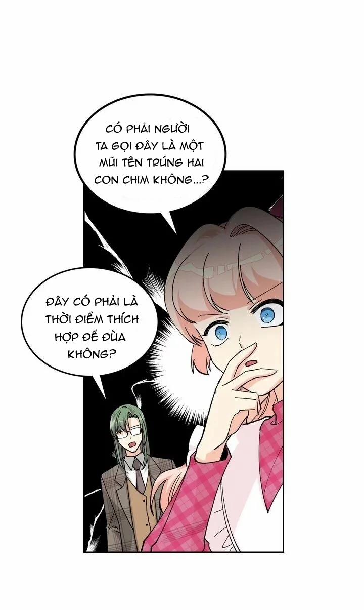 Thú Cưng Của Nhân Vật Phản Diện 18 trang 4