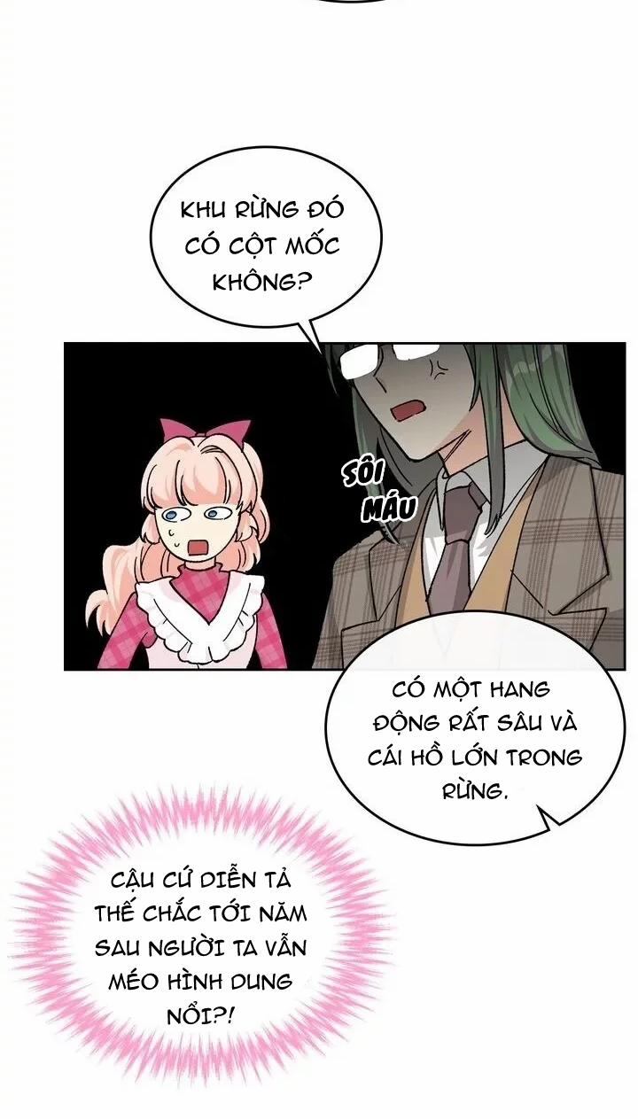 Thú Cưng Của Nhân Vật Phản Diện 18 trang 40