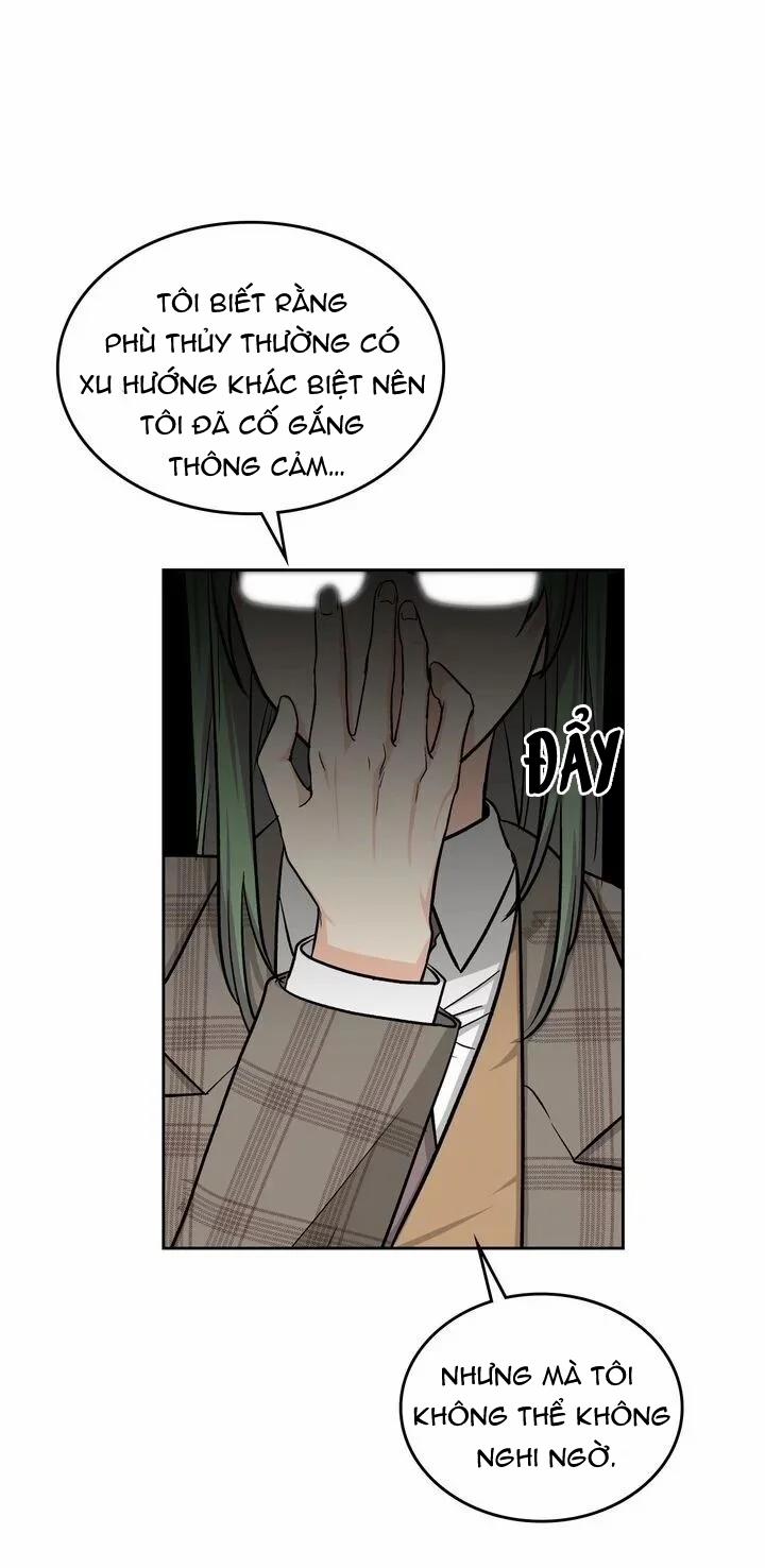 Thú Cưng Của Nhân Vật Phản Diện 18 trang 46