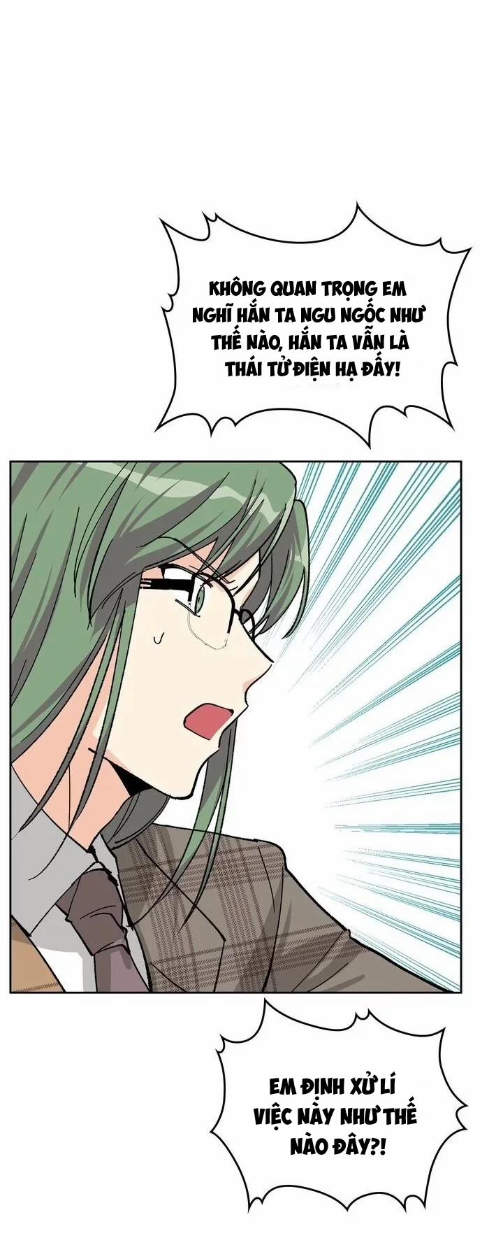Thú Cưng Của Nhân Vật Phản Diện 18 trang 5