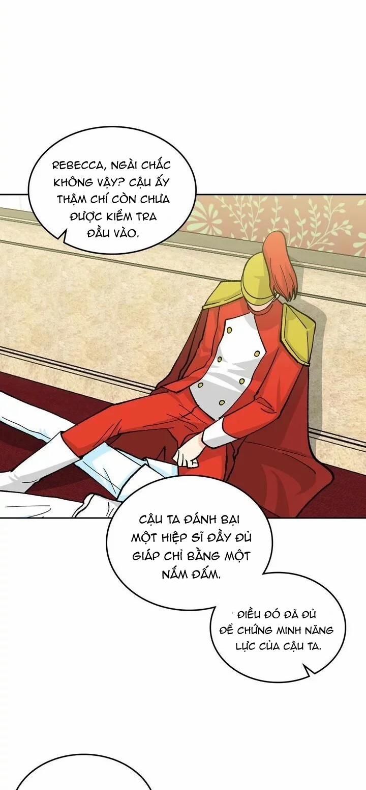 Thú Cưng Của Nhân Vật Phản Diện 18 trang 9