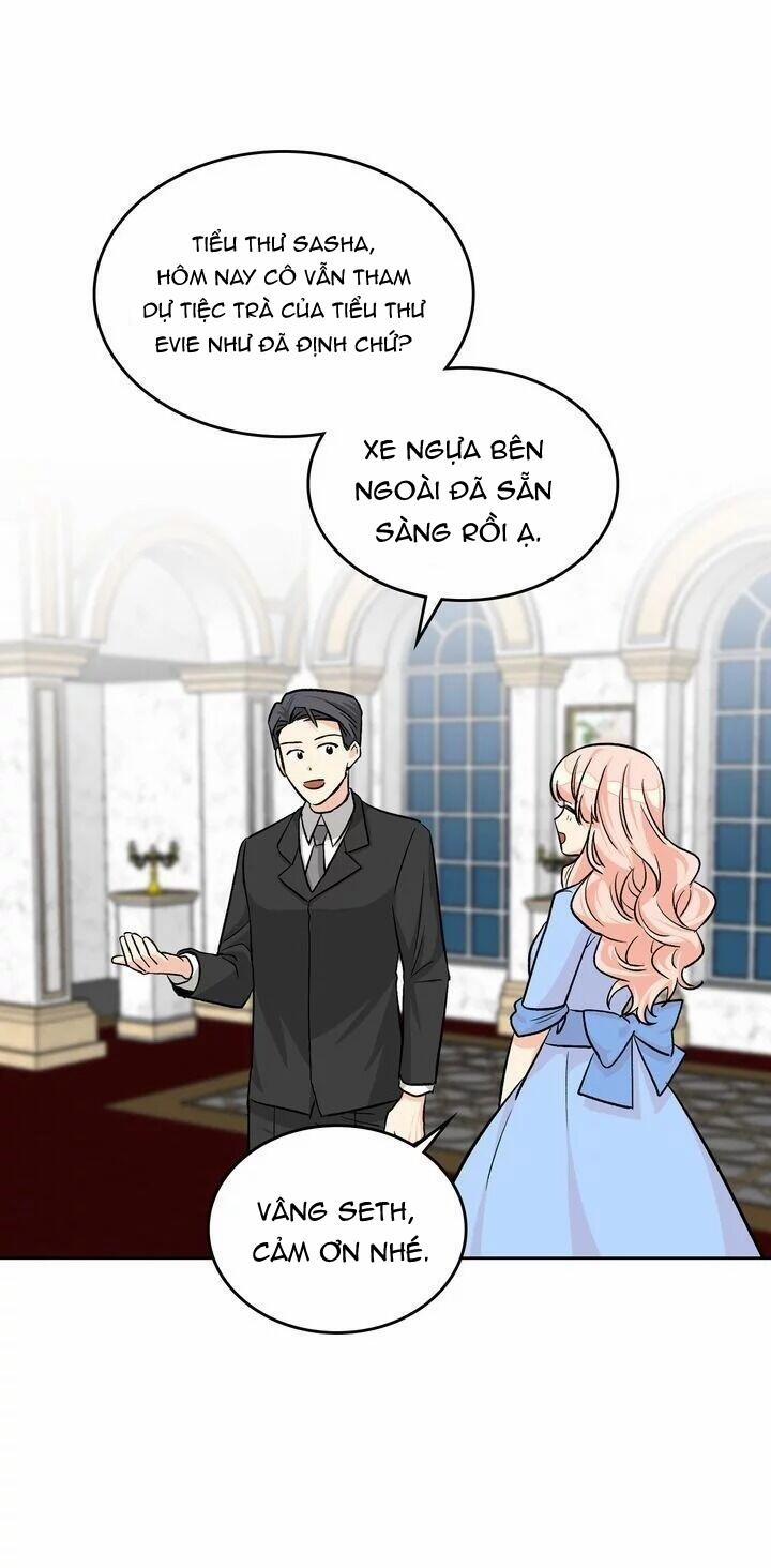 Thú Cưng Của Nhân Vật Phản Diện 19 trang 1