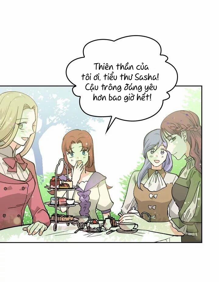 Thú Cưng Của Nhân Vật Phản Diện 19 trang 17