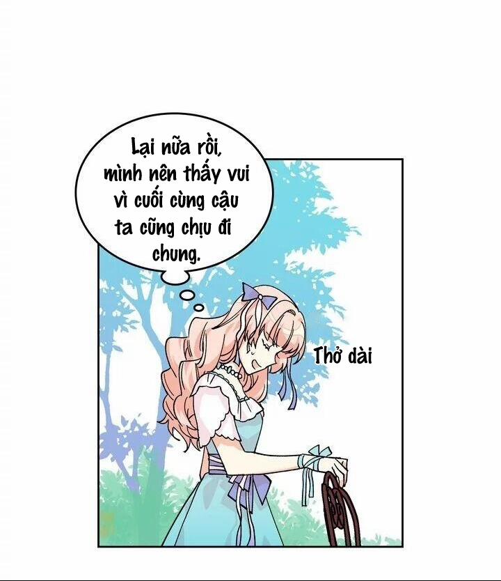 Thú Cưng Của Nhân Vật Phản Diện 19 trang 22