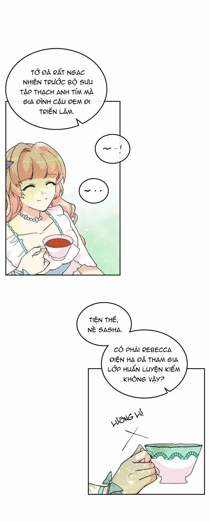 Thú Cưng Của Nhân Vật Phản Diện 19 trang 25