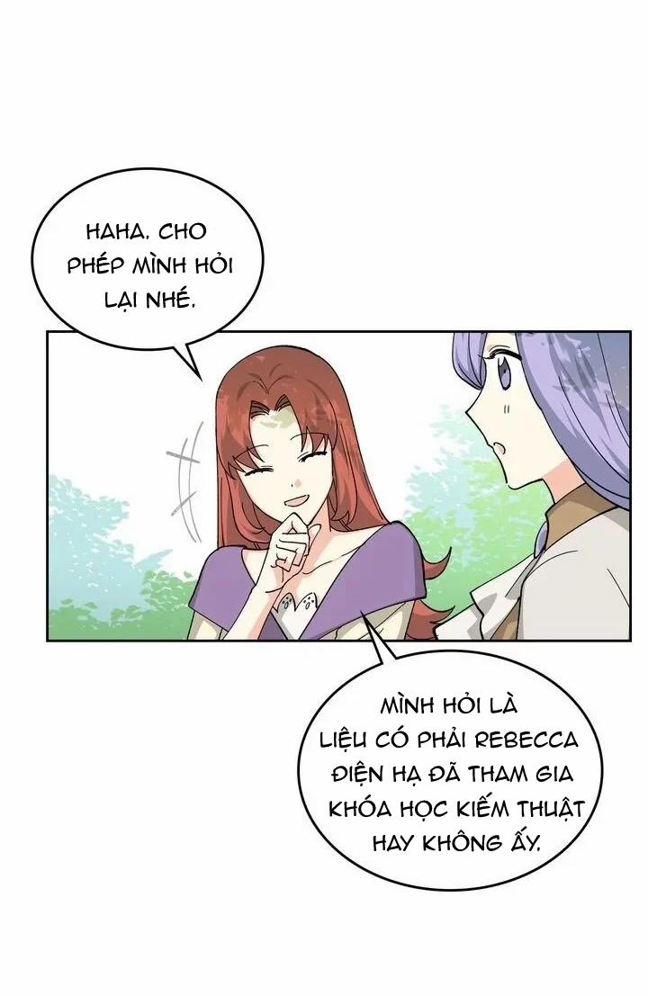 Thú Cưng Của Nhân Vật Phản Diện 19 trang 27