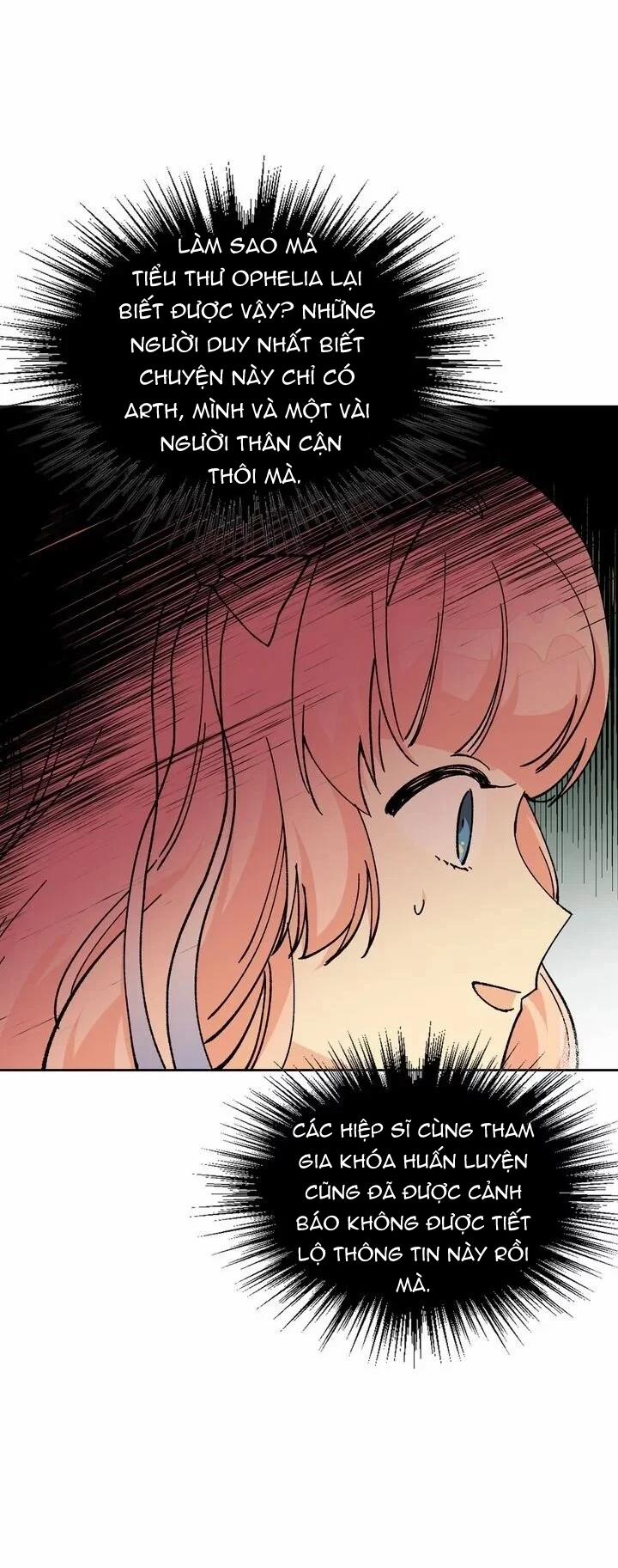 Thú Cưng Của Nhân Vật Phản Diện 19 trang 28