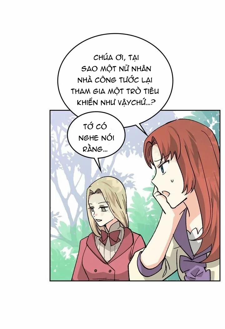 Thú Cưng Của Nhân Vật Phản Diện 19 trang 32