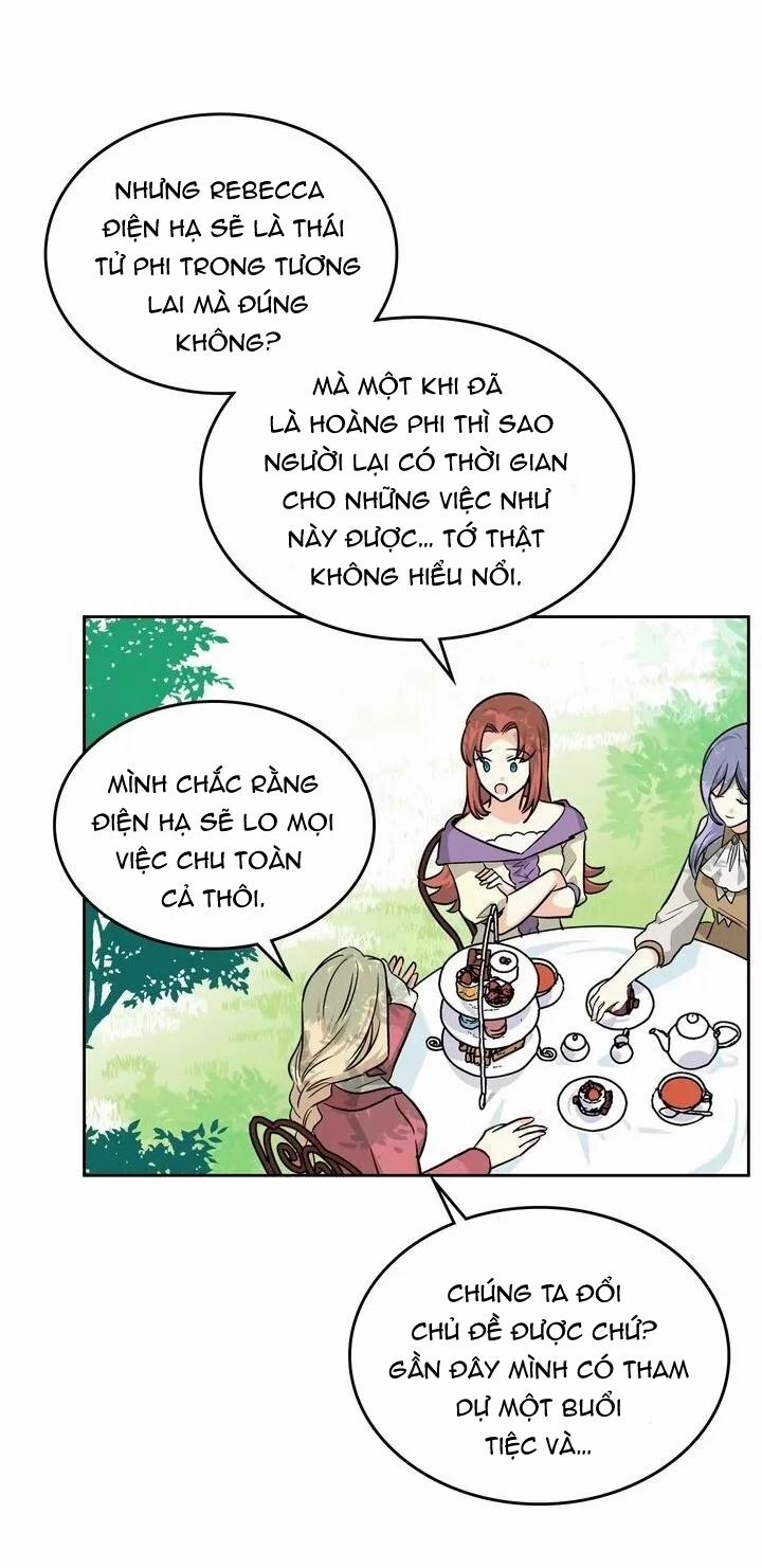 Thú Cưng Của Nhân Vật Phản Diện 19 trang 36