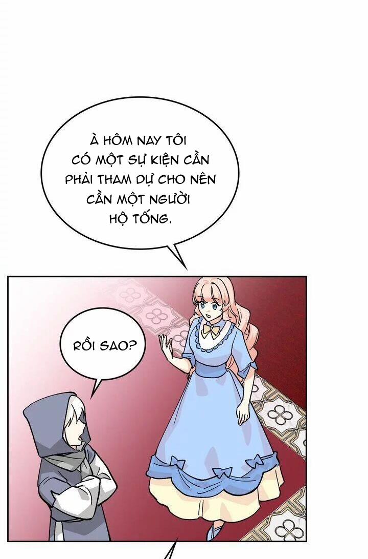Thú Cưng Của Nhân Vật Phản Diện 19 trang 9