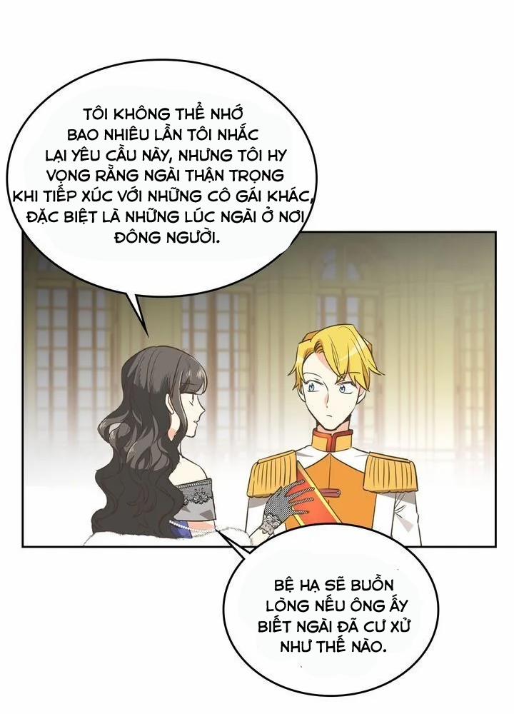 Thú Cưng Của Nhân Vật Phản Diện 2 trang 10