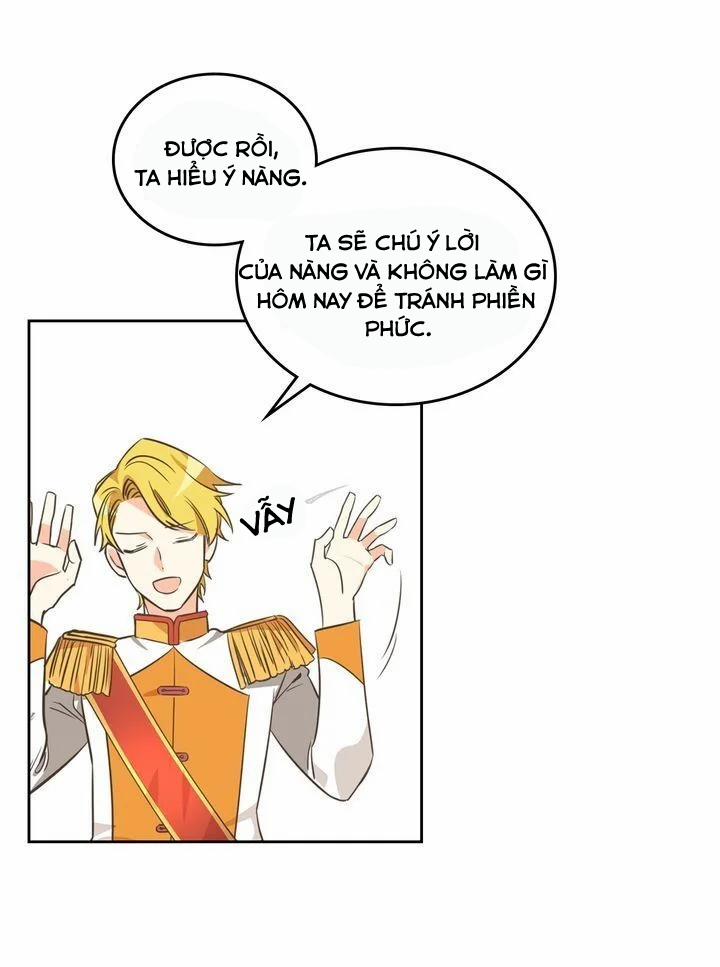 Thú Cưng Của Nhân Vật Phản Diện 2 trang 13