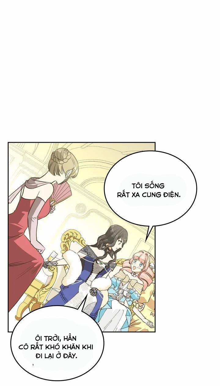 Thú Cưng Của Nhân Vật Phản Diện 2 trang 23