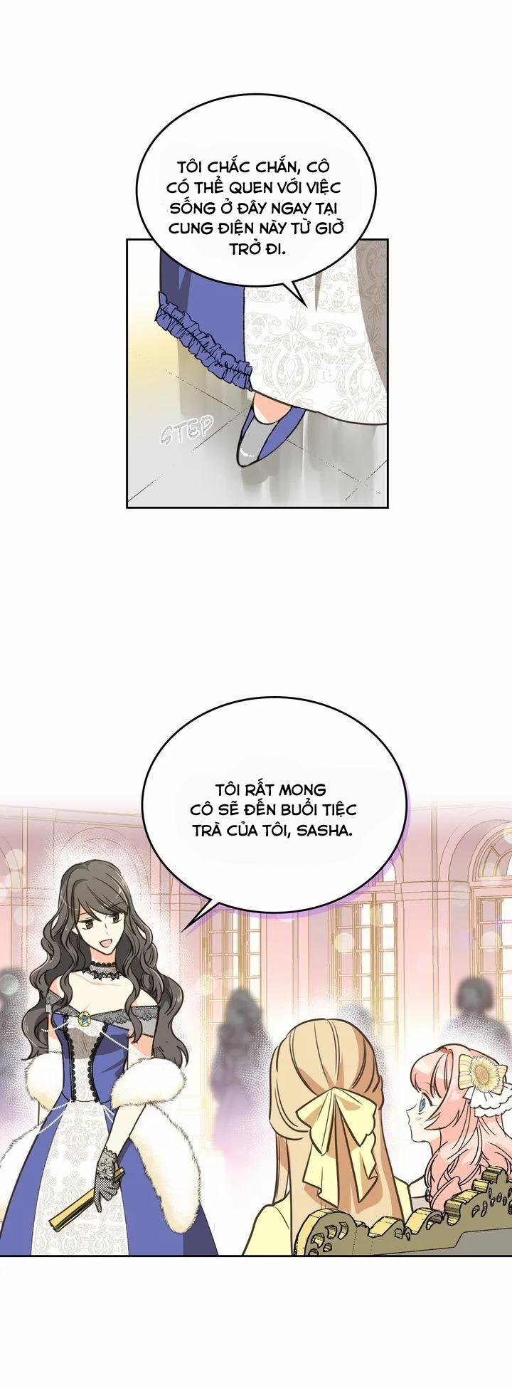 Thú Cưng Của Nhân Vật Phản Diện 2 trang 34