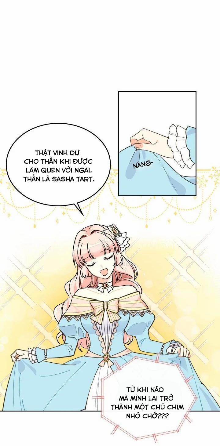 Thú Cưng Của Nhân Vật Phản Diện 2 trang 6