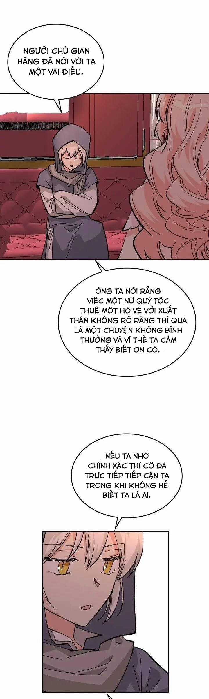 Thú Cưng Của Nhân Vật Phản Diện 20 trang 10