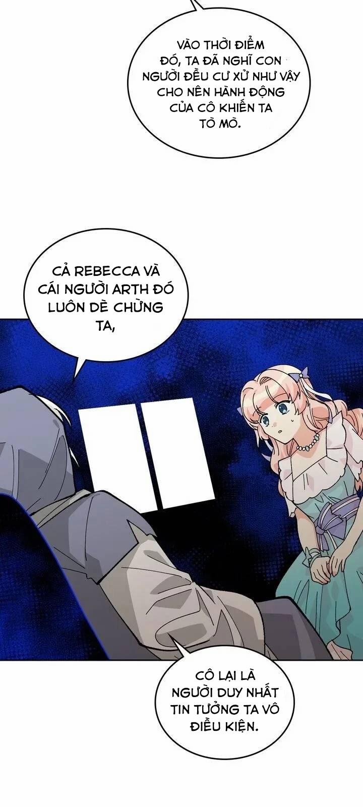 Thú Cưng Của Nhân Vật Phản Diện 20 trang 11