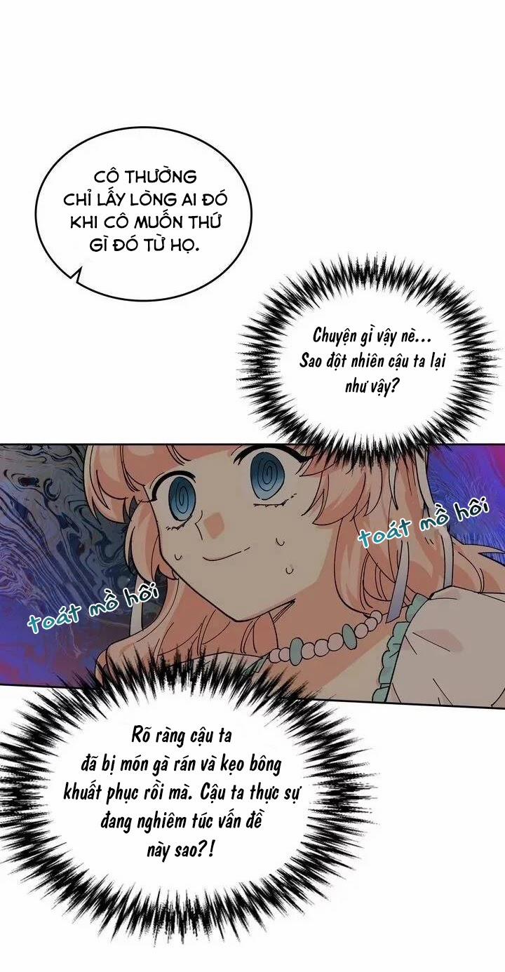 Thú Cưng Của Nhân Vật Phản Diện 20 trang 13