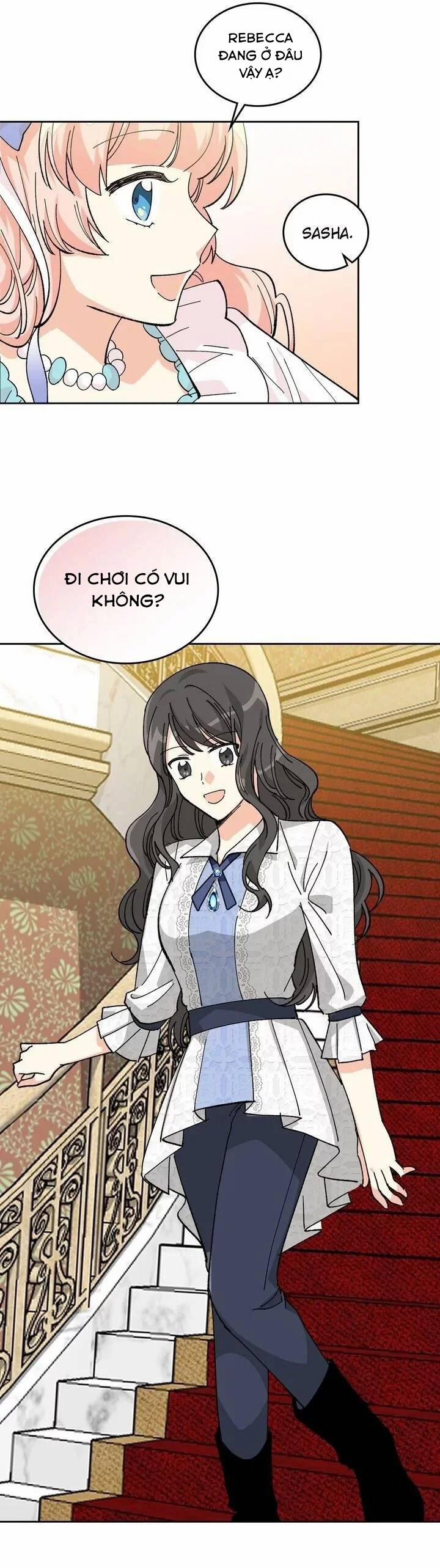 Thú Cưng Của Nhân Vật Phản Diện 20 trang 19