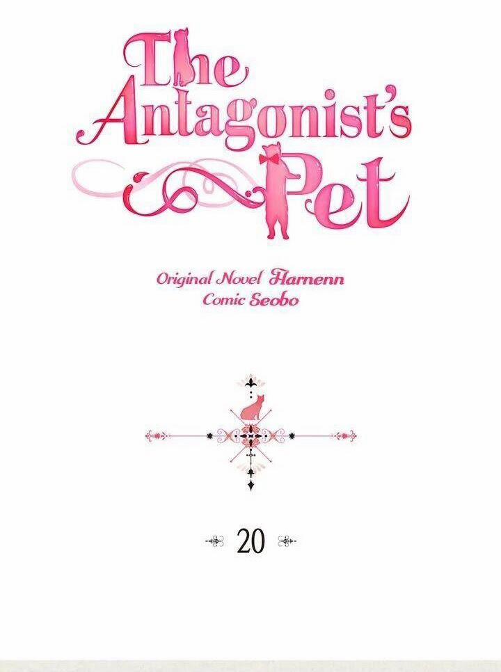 Thú Cưng Của Nhân Vật Phản Diện 20 trang 2