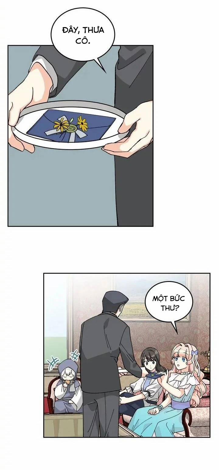 Thú Cưng Của Nhân Vật Phản Diện 20 trang 20