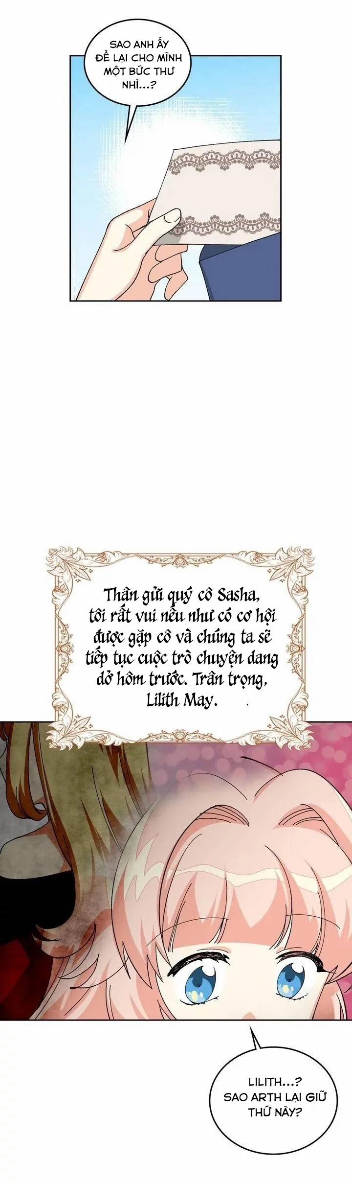 Thú Cưng Của Nhân Vật Phản Diện 20 trang 21
