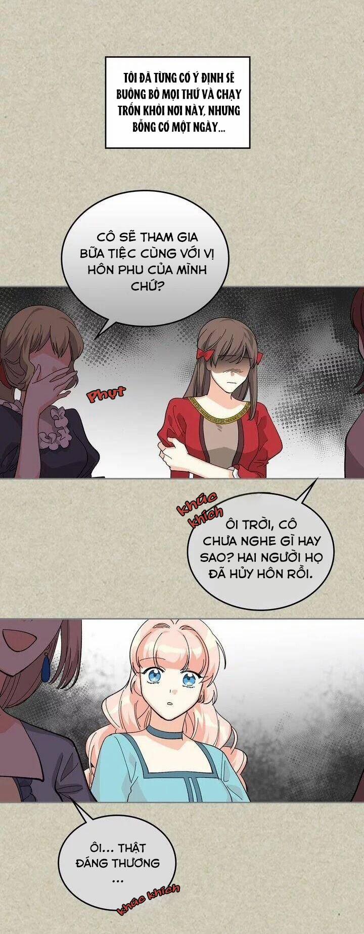 Thú Cưng Của Nhân Vật Phản Diện 20 trang 5