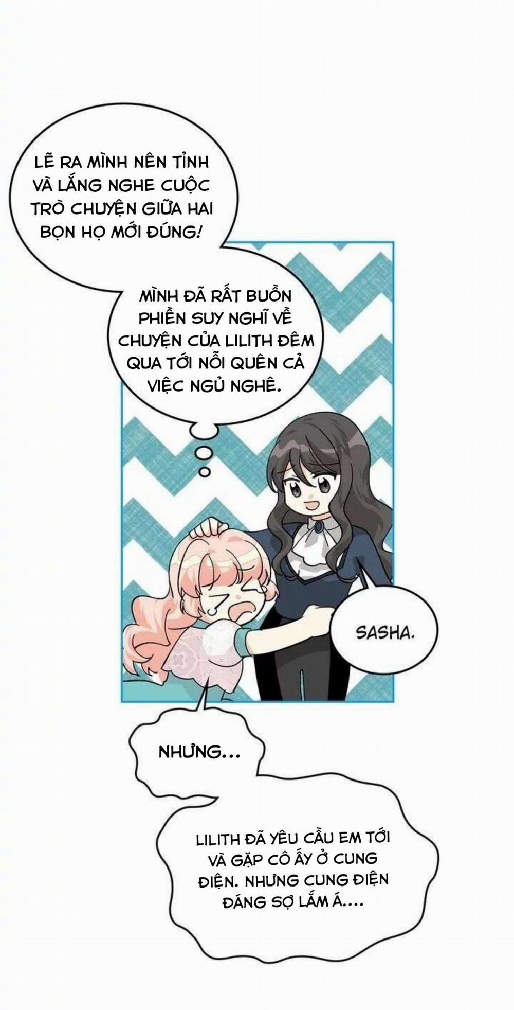 Thú Cưng Của Nhân Vật Phản Diện 21 trang 18