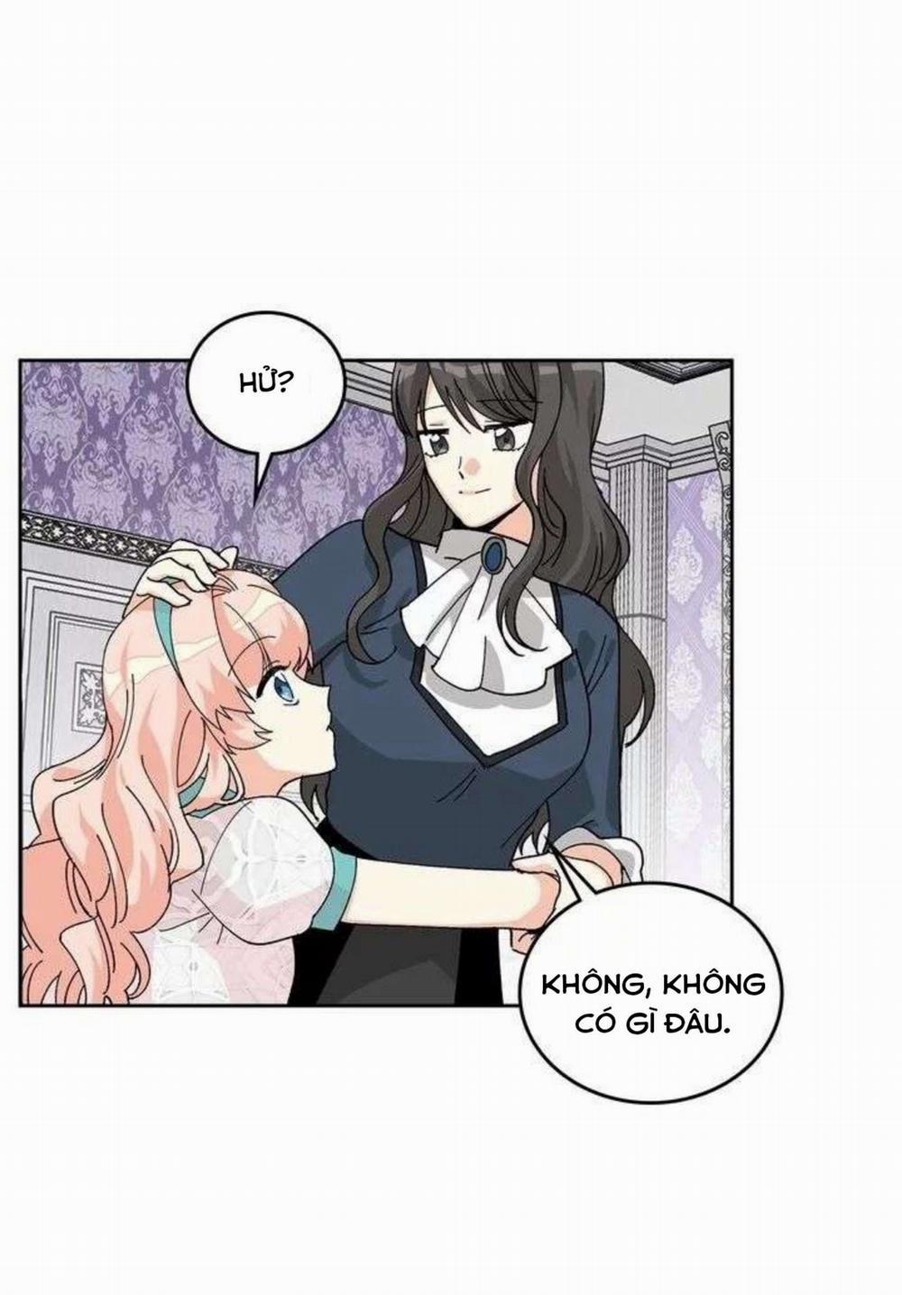 Thú Cưng Của Nhân Vật Phản Diện 21 trang 22