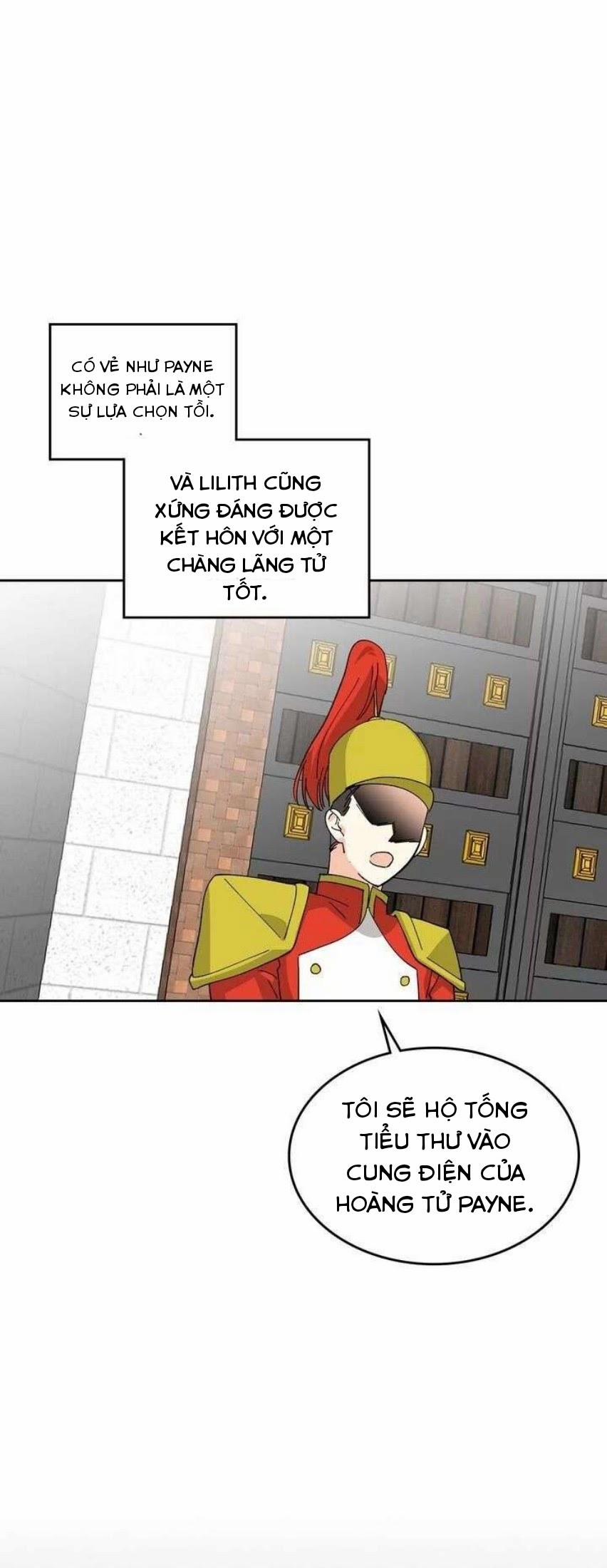 Thú Cưng Của Nhân Vật Phản Diện 21 trang 33