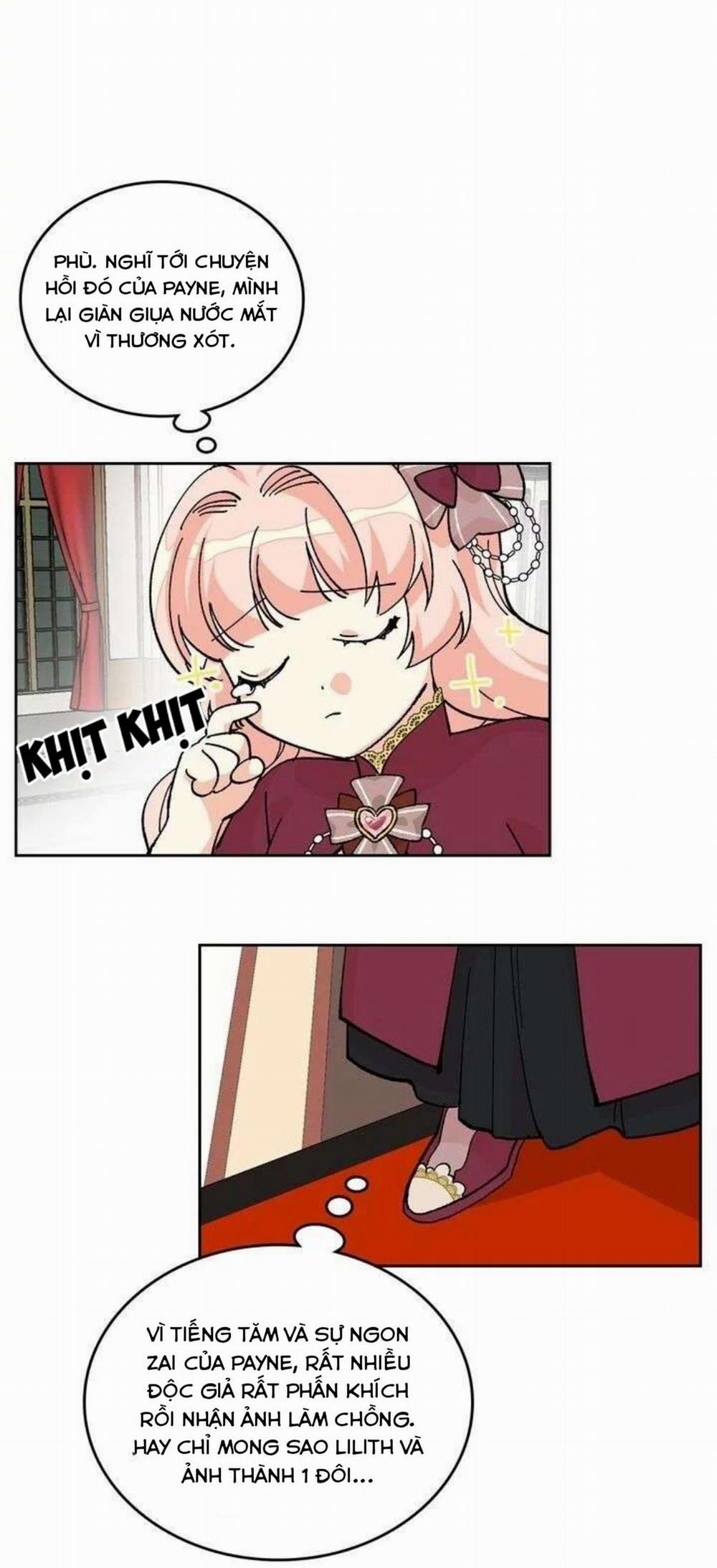 Thú Cưng Của Nhân Vật Phản Diện 21 trang 45
