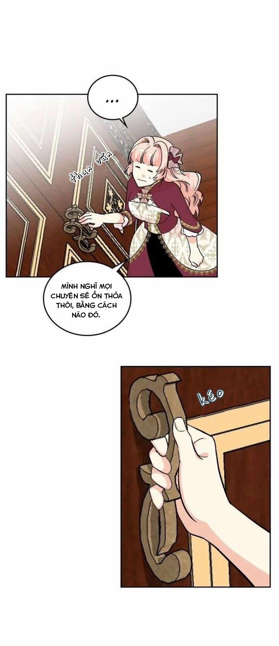 Thú Cưng Của Nhân Vật Phản Diện 21 trang 48